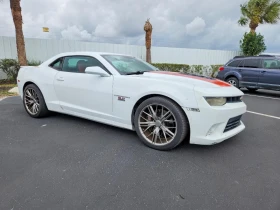 Chevrolet Camaro - 14586 € / 28527.74 лв. - 68393595 4