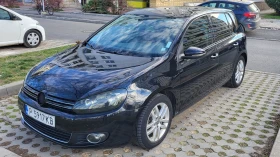 ����� �� �������� �� VW Golf
