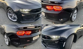 Chevrolet Camaro 6.2 SS V8* BOSE* HEAD-UP* ПОДГРЕВ* ОБДУХВАНЕ*  - 27400 € / 53589.74 лв. - 60627228 5