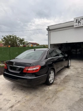 ����� �� �������� �� Mercedes-Benz E 250 212