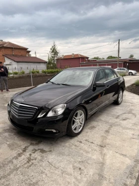 ����� �� �������� �� Mercedes-Benz E 250 212