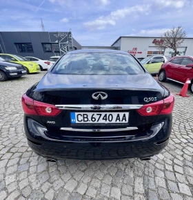 Infiniti Q50 S Hibrid Лизинг - 14000 € / 27381.62 лв. - 81754143 5