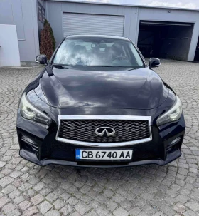 Infiniti Q50 S Hibrid Лизинг - 14000 € / 27381.62 лв. - 81754143 2