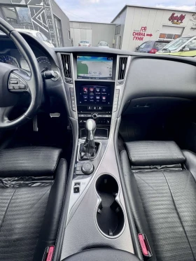 Infiniti Q50 S Hibrid Лизинг - 14000 € / 27381.62 лв. - 81754143 8