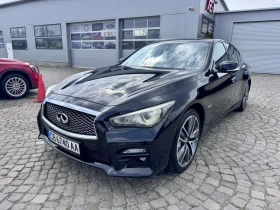 Infiniti Q50 S Hibrid Лизинг