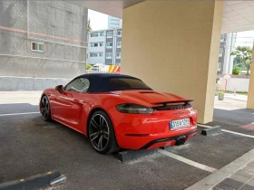 Porsche Boxster 2.5 GTS| 360к.с. - 58200 € - 24496080 4