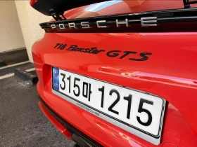 Porsche Boxster 2.5 GTS| 360к.с. - 58200 € - 24496080 8