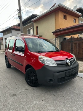 ����� �� �������� �� Renault Kangoo 1.5DCI Klima