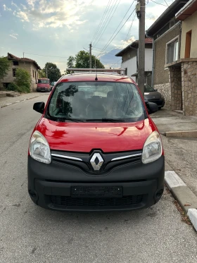 ����� �� �������� �� Renault Kangoo 1.5DCI Klima