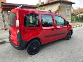 ����� �� �������� �� Renault Kangoo 1.5DCI Klima