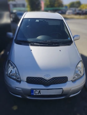 Toyota Yaris VVT-I