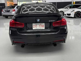 BMW 340 XDRIVE* MSPORT* КОЖА* ПАНО*  | Auto.bg — изображение 4
