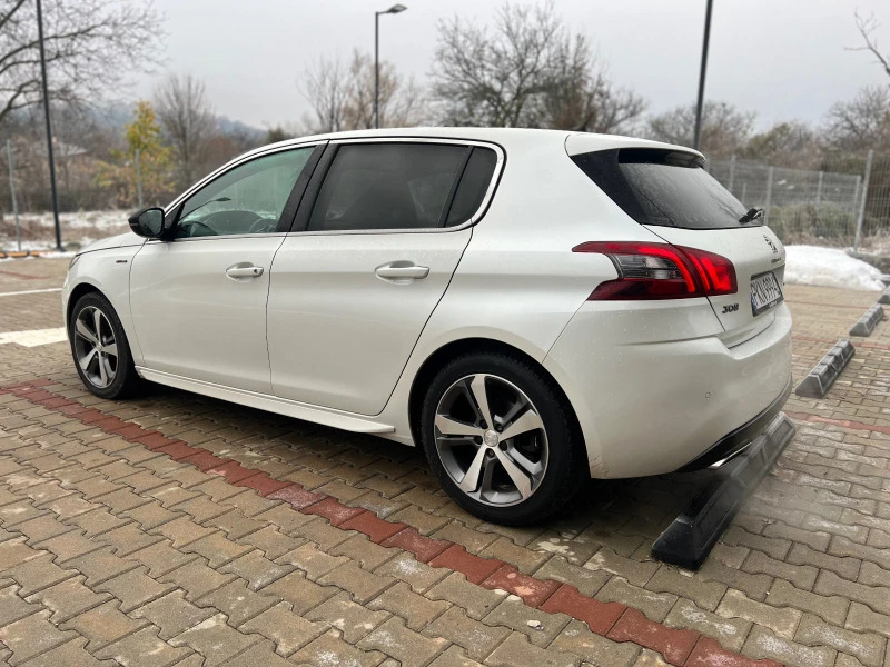 Peugeot 308 GT , снимка 2 - Автомобили и джипове - 46936473