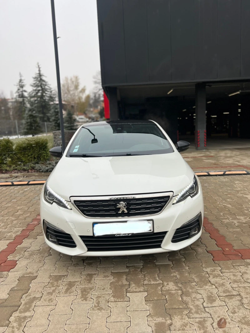 Peugeot 308 GT , снимка 6 - Автомобили и джипове - 46936473