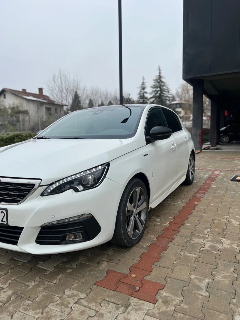 Peugeot 308 GT , снимка 5 - Автомобили и джипове - 46936473