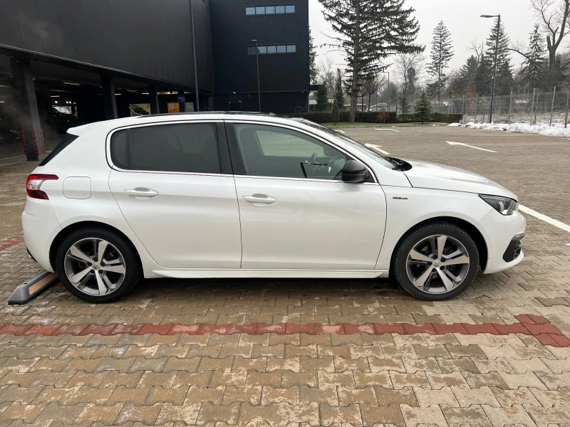 Peugeot 308 GT , снимка 4 - Автомобили и джипове - 46936473