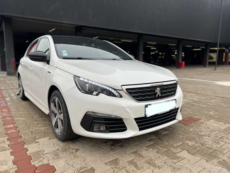 Peugeot 308 GT , снимка 7 - Автомобили и джипове - 46936473