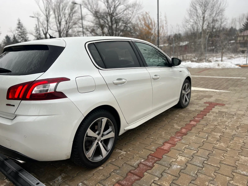 Peugeot 308 GT , снимка 3 - Автомобили и джипове - 46936473