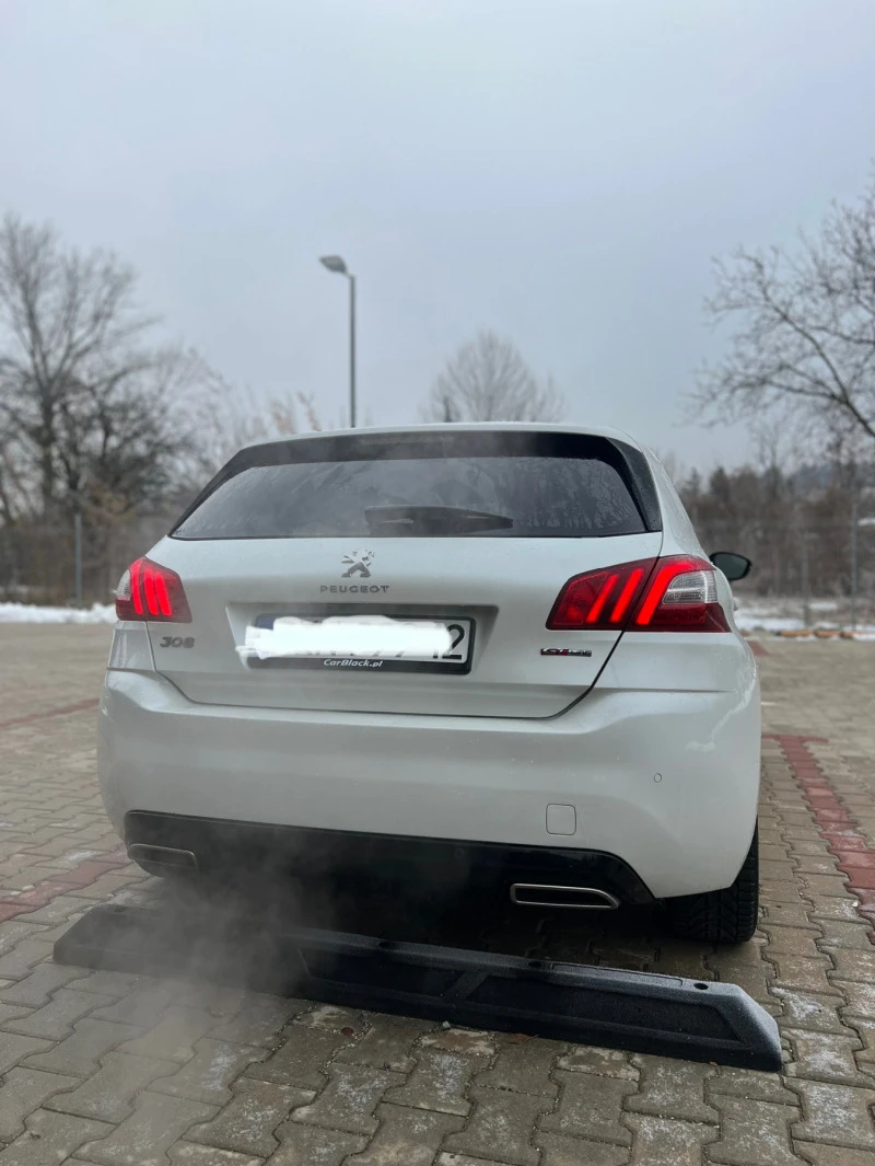 Peugeot 308 GT , снимка 1 - Автомобили и джипове - 46936473