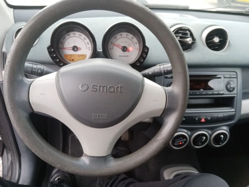 Smart Forfour 1, 3-95 кс, снимка 12 - Автомобили и джипове - 44487900