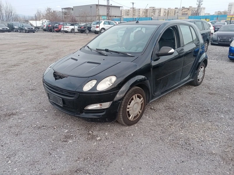 Smart Forfour 1, 3-95 кс, снимка 1 - Автомобили и джипове - 44487900