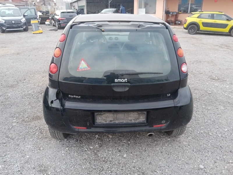 Smart Forfour 1, 3-95 кс, снимка 5 - Автомобили и джипове - 44487900