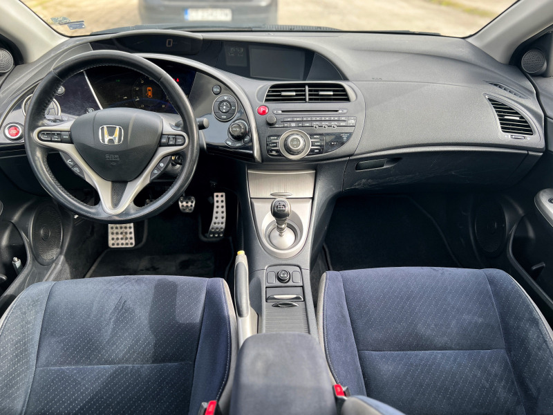 Honda Civic, снимка 4 - Автомобили и джипове - 45040455