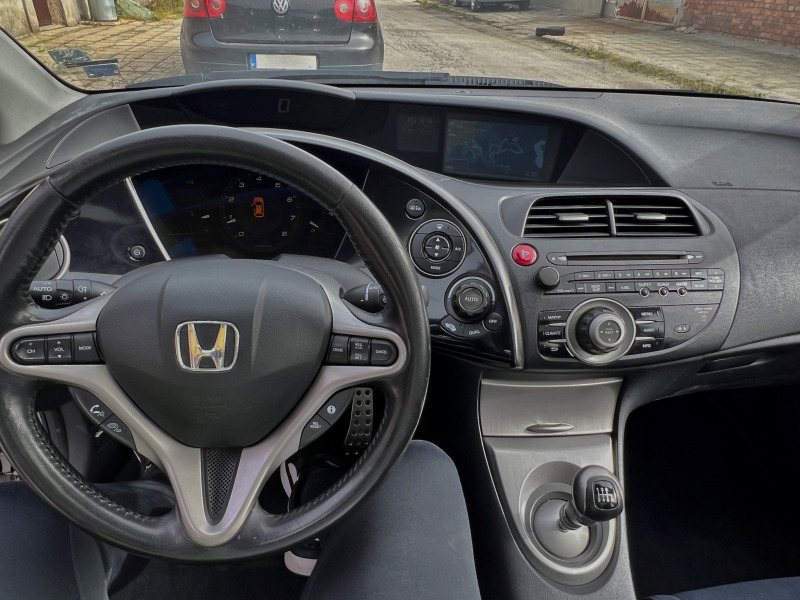 Honda Civic, снимка 5 - Автомобили и джипове - 45040455