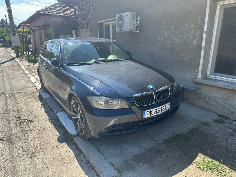 BMW 330 XD, снимка 2 - Автомобили и джипове - 45357306