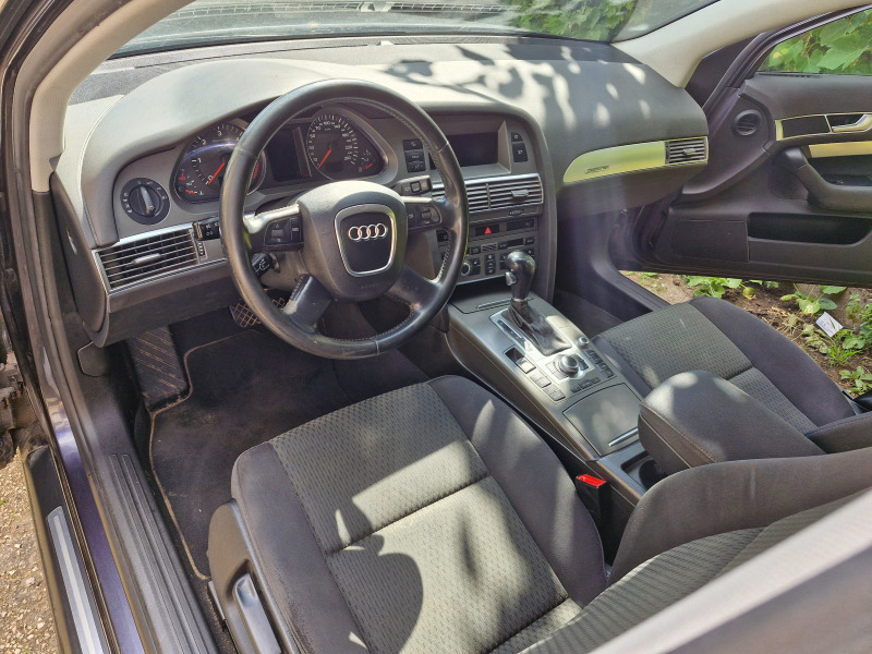 Audi A6 2.7TDI QUATTRO , снимка 10 - Автомобили и джипове - 46460977