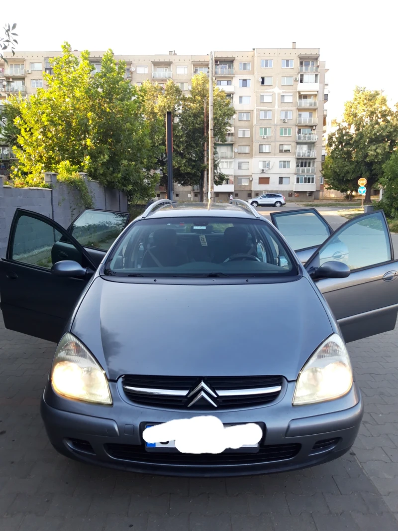 Citroen C5, снимка 7 - Автомобили и джипове - 47742012