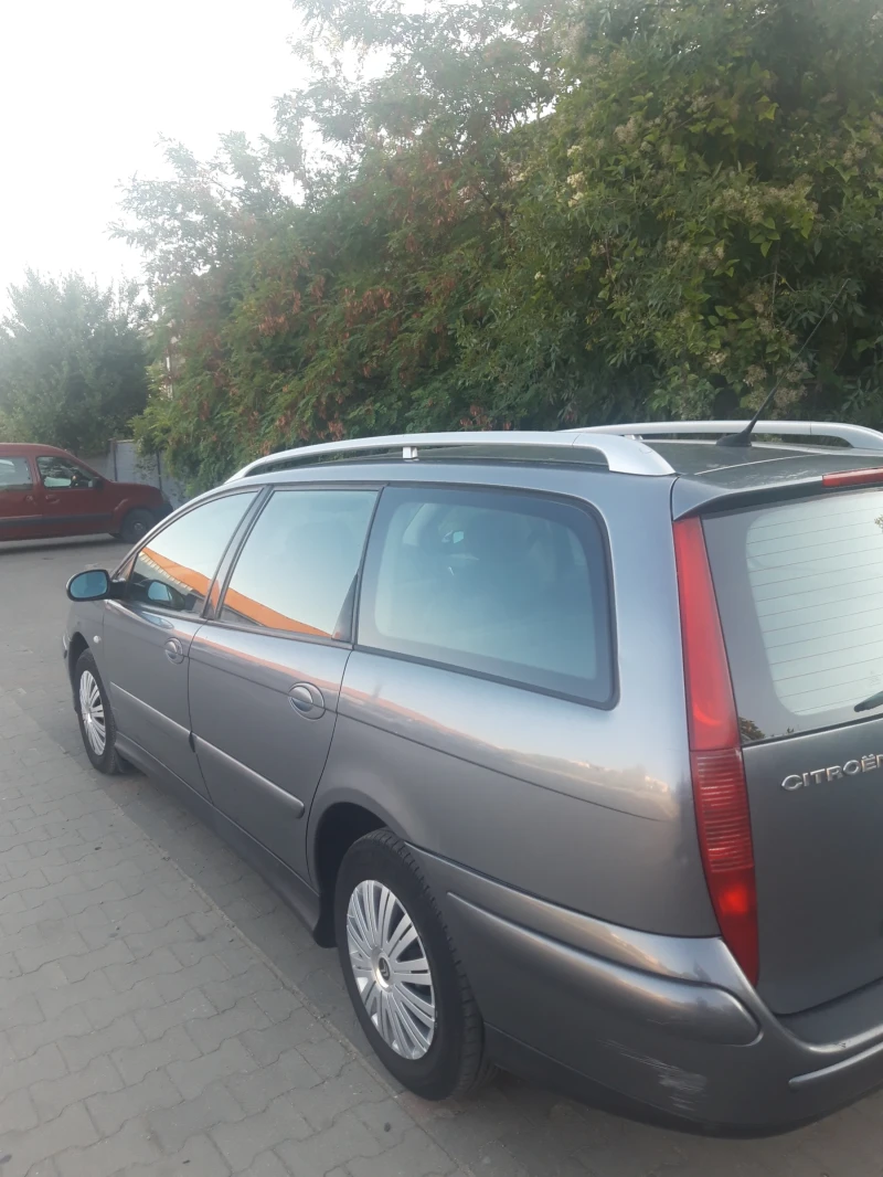 Citroen C5, снимка 4 - Автомобили и джипове - 47742012