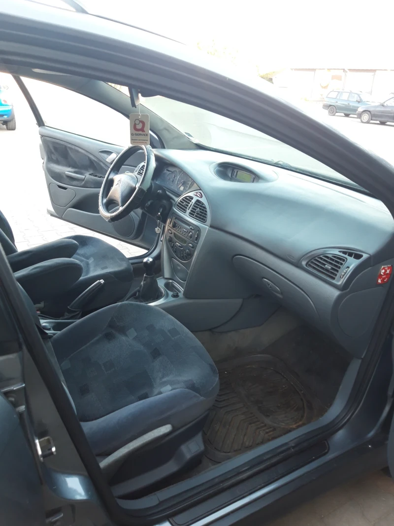 Citroen C5, снимка 15 - Автомобили и джипове - 47742012