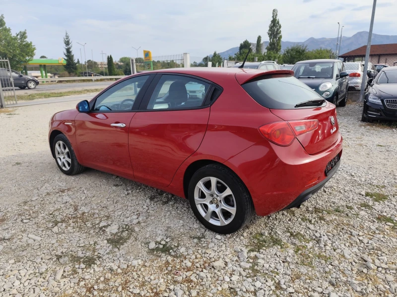 Alfa Romeo Giulietta 1.6 дизел Италия, снимка 7 - Автомобили и джипове - 47218628