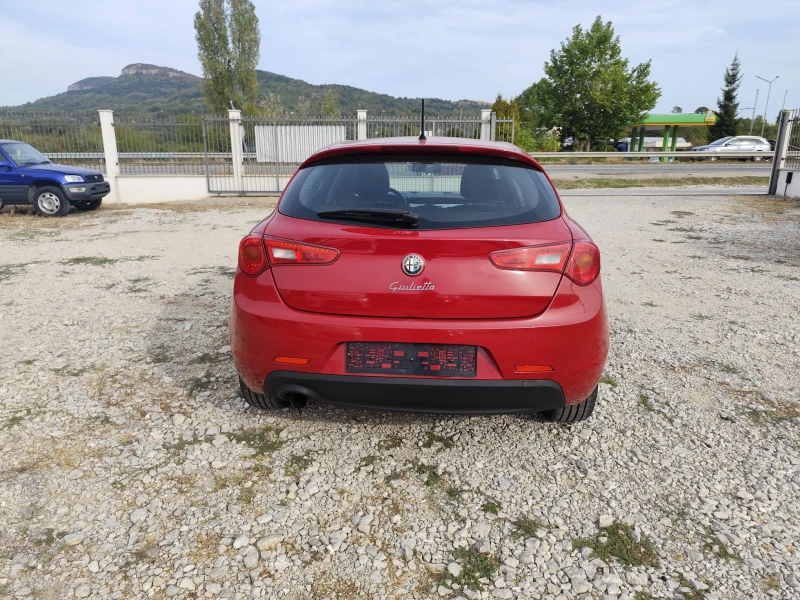 Alfa Romeo Giulietta 1.6 дизел Италия, снимка 6 - Автомобили и джипове - 47218628