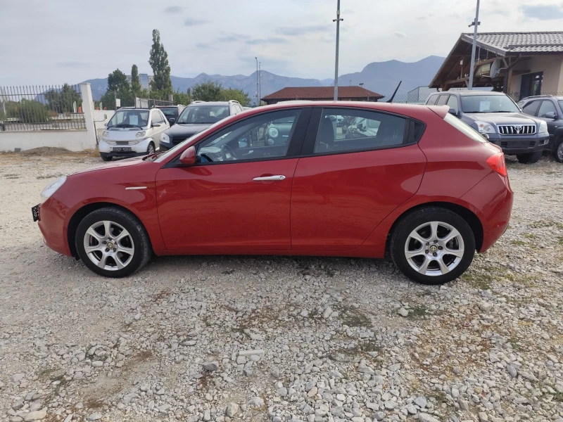 Alfa Romeo Giulietta 1.6 дизел Италия, снимка 8 - Автомобили и джипове - 47218628