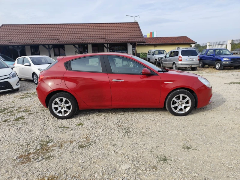 Alfa Romeo Giulietta 1.6 дизел Италия, снимка 4 - Автомобили и джипове - 47218628