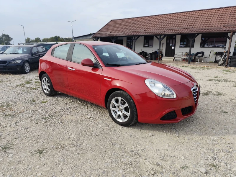 Alfa Romeo Giulietta 1.6 дизел Италия, снимка 3 - Автомобили и джипове - 47218628