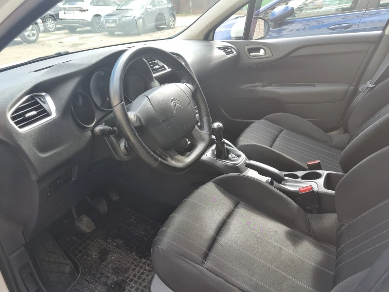 Citroen C4, снимка 6 - Автомобили и джипове - 47533822