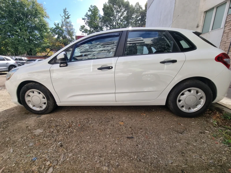 Citroen C4, снимка 4 - Автомобили и джипове - 47533822