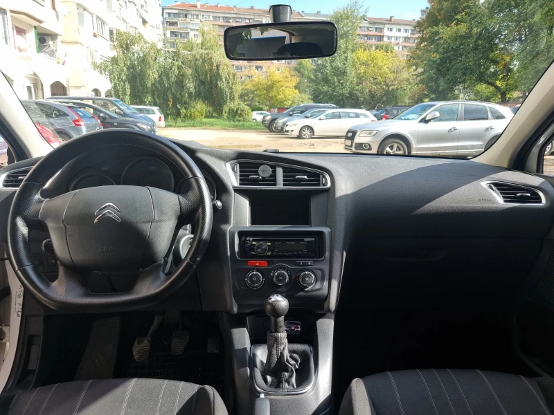 Citroen C4, снимка 5 - Автомобили и джипове - 47533822