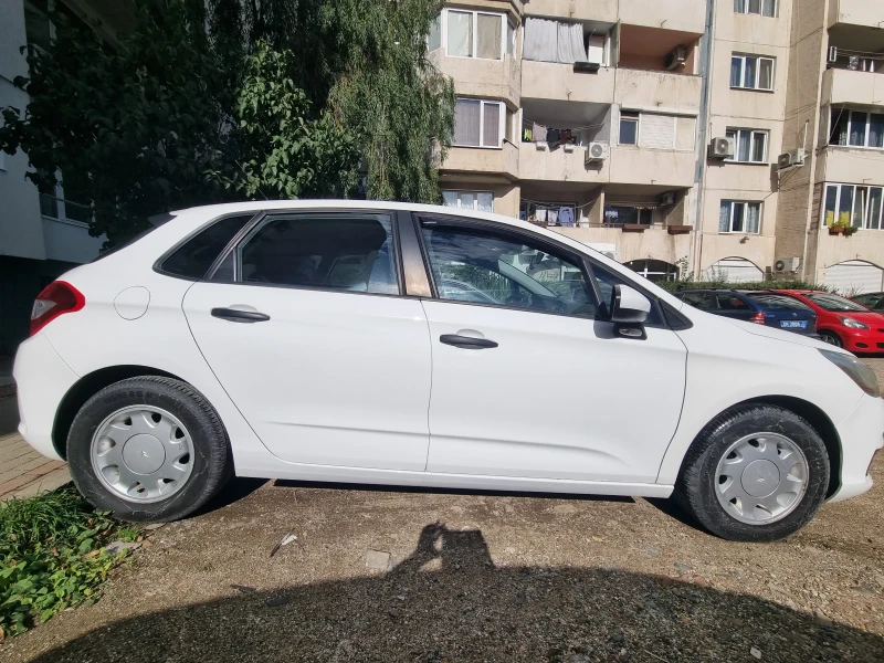 Citroen C4, снимка 2 - Автомобили и джипове - 47533822