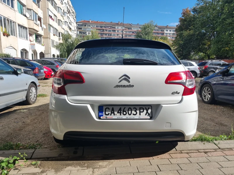 Citroen C4, снимка 3 - Автомобили и джипове - 47533822