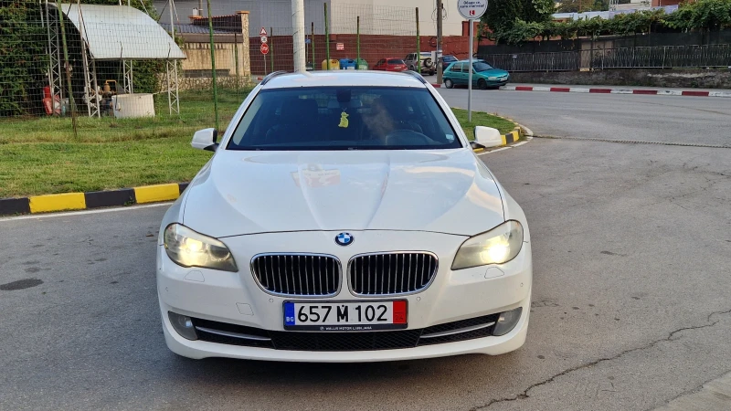 BMW 525 D/Xdrive/Автентичен/Топ състояние!, снимка 2 - Автомобили и джипове - 47540217