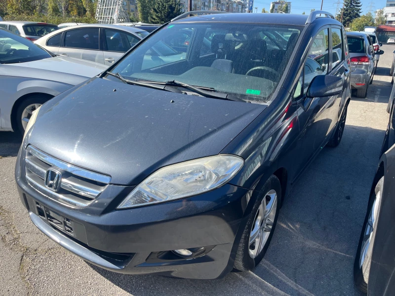 Honda Fr-v 1.8i FACELIFT ITALY GPL, снимка 3 - Автомобили и джипове - 47607594