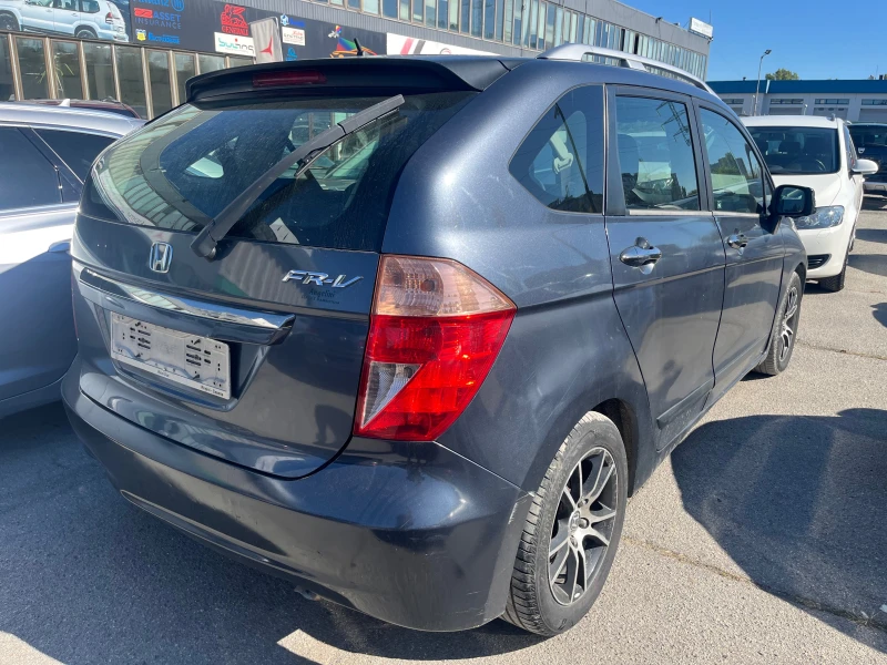 Honda Fr-v 1.8i FACELIFT ITALY GPL, снимка 6 - Автомобили и джипове - 47607594