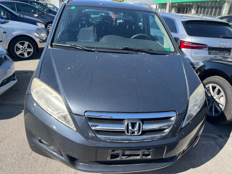 Honda Fr-v 1.8i FACELIFT ITALY GPL, снимка 1 - Автомобили и джипове - 47607594