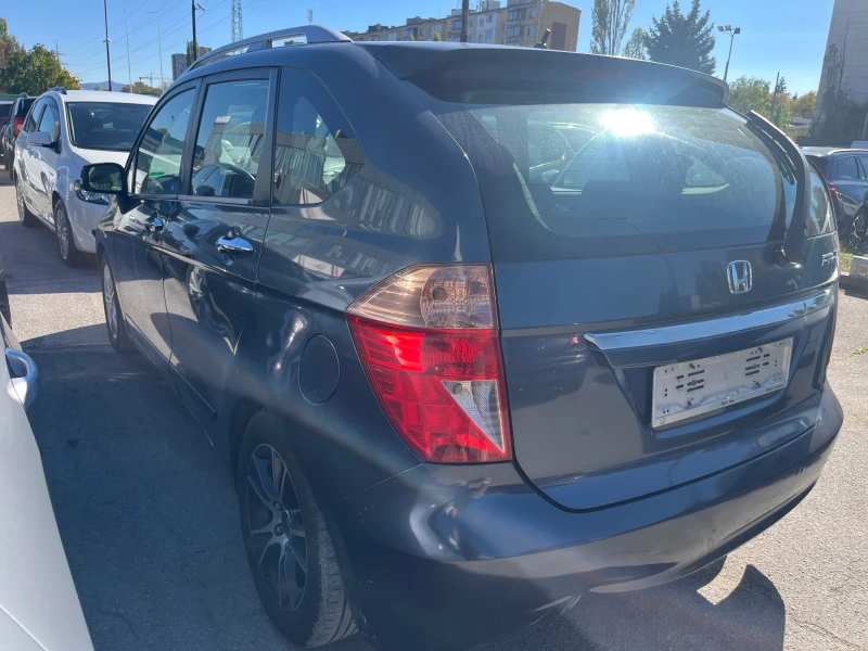 Honda Fr-v 1.8i FACELIFT ITALY GPL, снимка 4 - Автомобили и джипове - 47607594