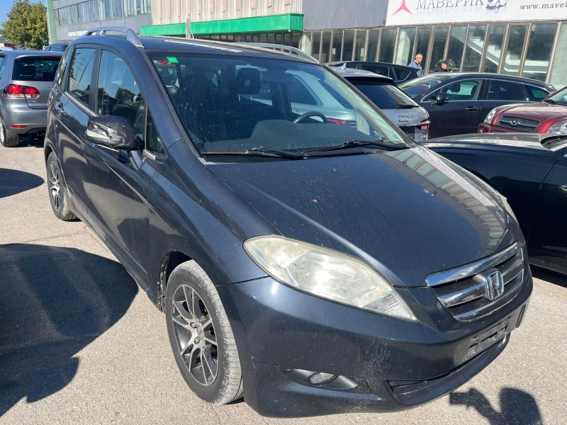 Honda Fr-v 1.8i FACELIFT ITALY GPL, снимка 2 - Автомобили и джипове - 47607594