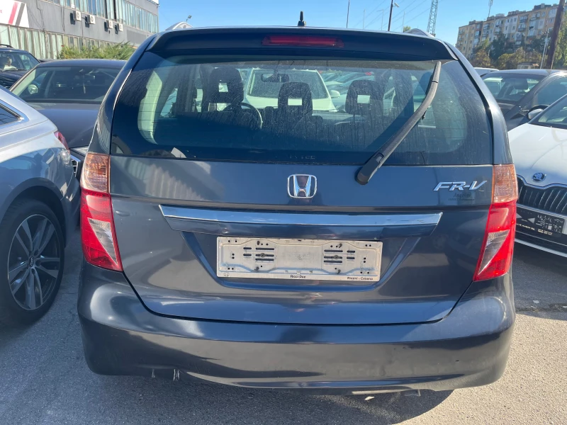 Honda Fr-v 1.8i FACELIFT ITALY GPL, снимка 5 - Автомобили и джипове - 47607594